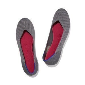 Rothy ’s Birdseye Round Toe Ballet Flat